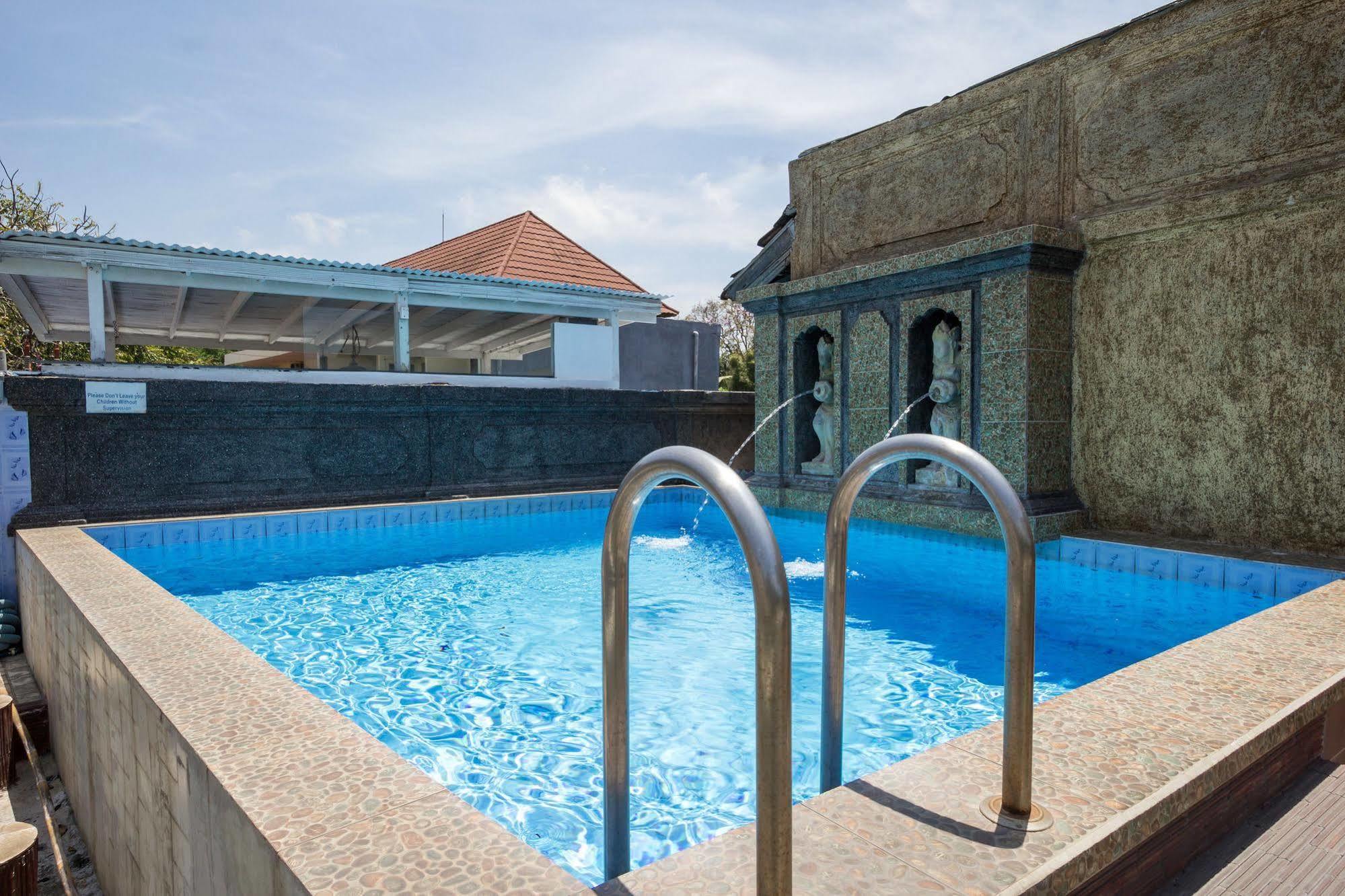 Wisma tamu Reddoorz @ Cemara Sunrise Sanur (Bali)